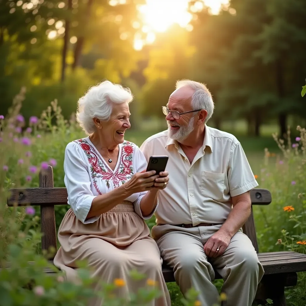 Supporting visual content